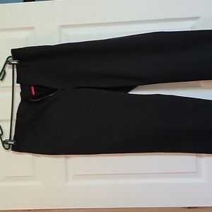Mens Black dress pants 38x32